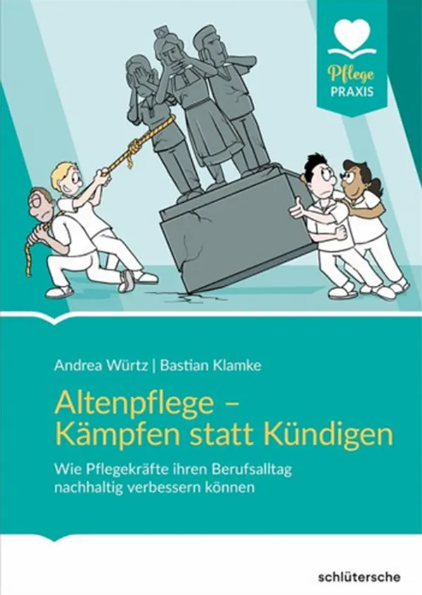 kämpfen statt kündigen